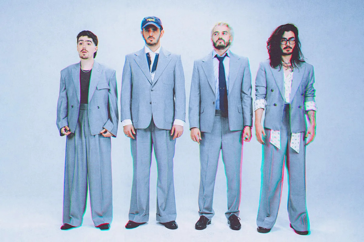 Morat: su debut en Coachella, su álbum “más argentino” y sus cinco shows en el Movistar Arena