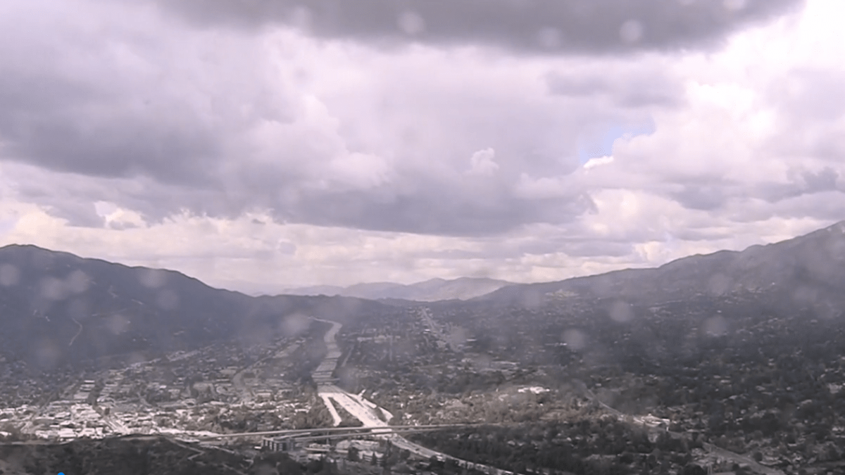 More storms are on the way in SoCal. See rain timeline – NBC Los Angeles