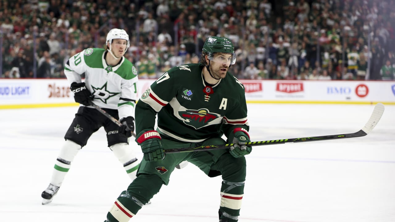 Morning Skate Wrap Up: Wild at Stars