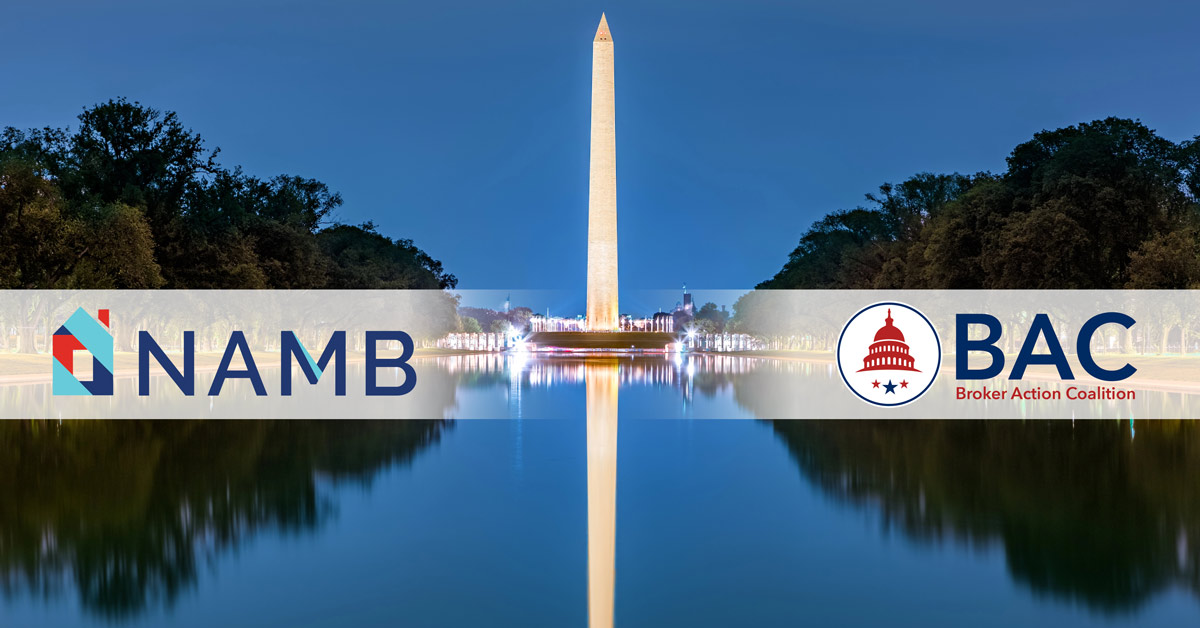 NAMB and BAC co-host summit to push for credit score reform.