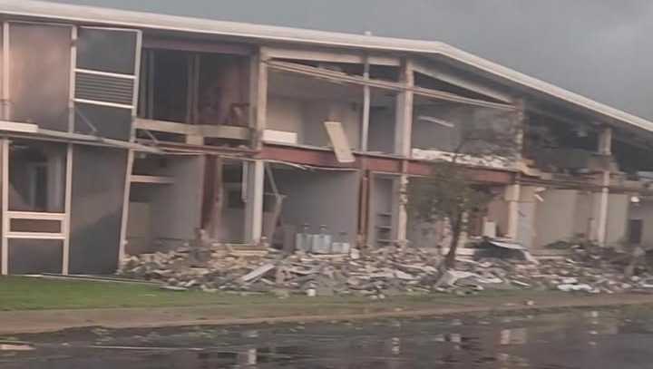 Most of the Kansas City metro area included in tornado watch