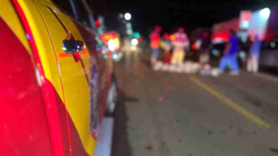 Mulher fica em estado grave após atropelamento por moto no bairro Brasília, em Cascavel – catve.com