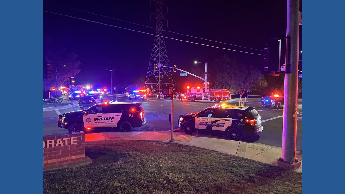 Multiple victims found with gunshot wounds near Howe Park