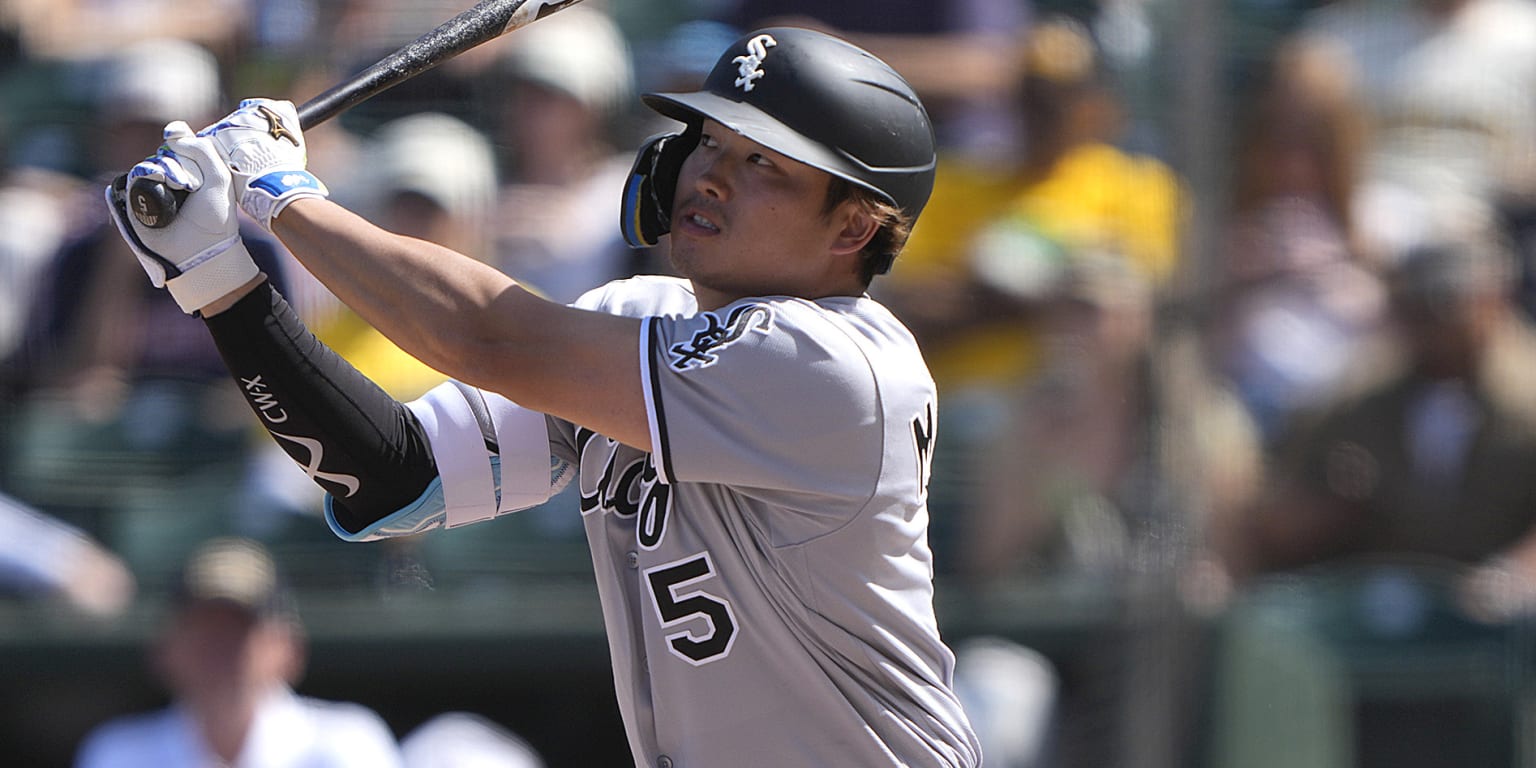 Munetaka Murakami homers for second straight game vs. A's