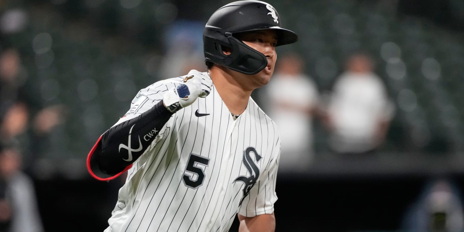 Munetaka Murakami takes MLB HR lead as White Sox rally