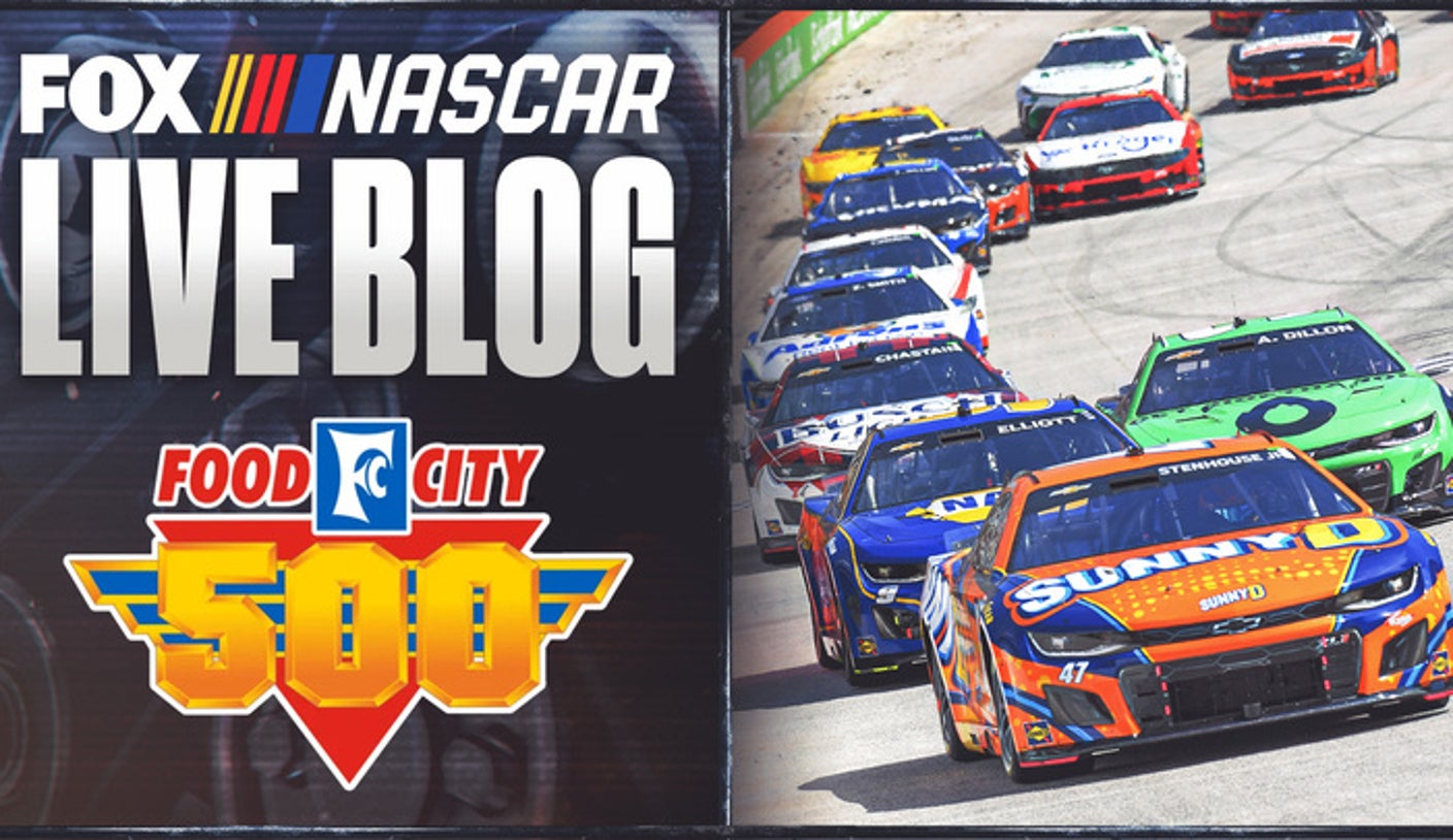 NASCAR Food City 500 Highlights, Recap: Ty Gibbs Wins at Bristol