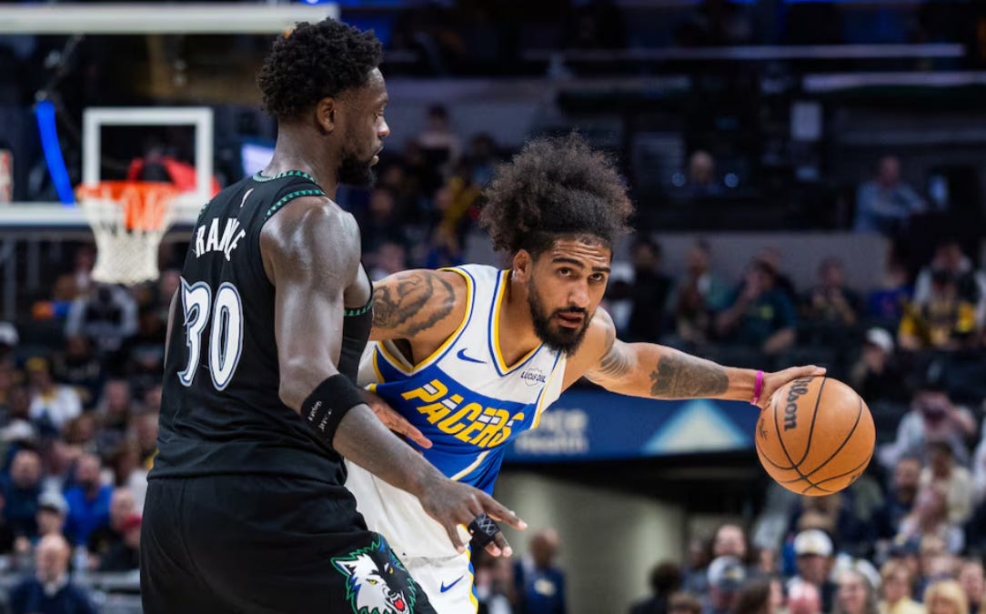 NBA Should Mandate An Open Tryout for Pacers vs. Nets