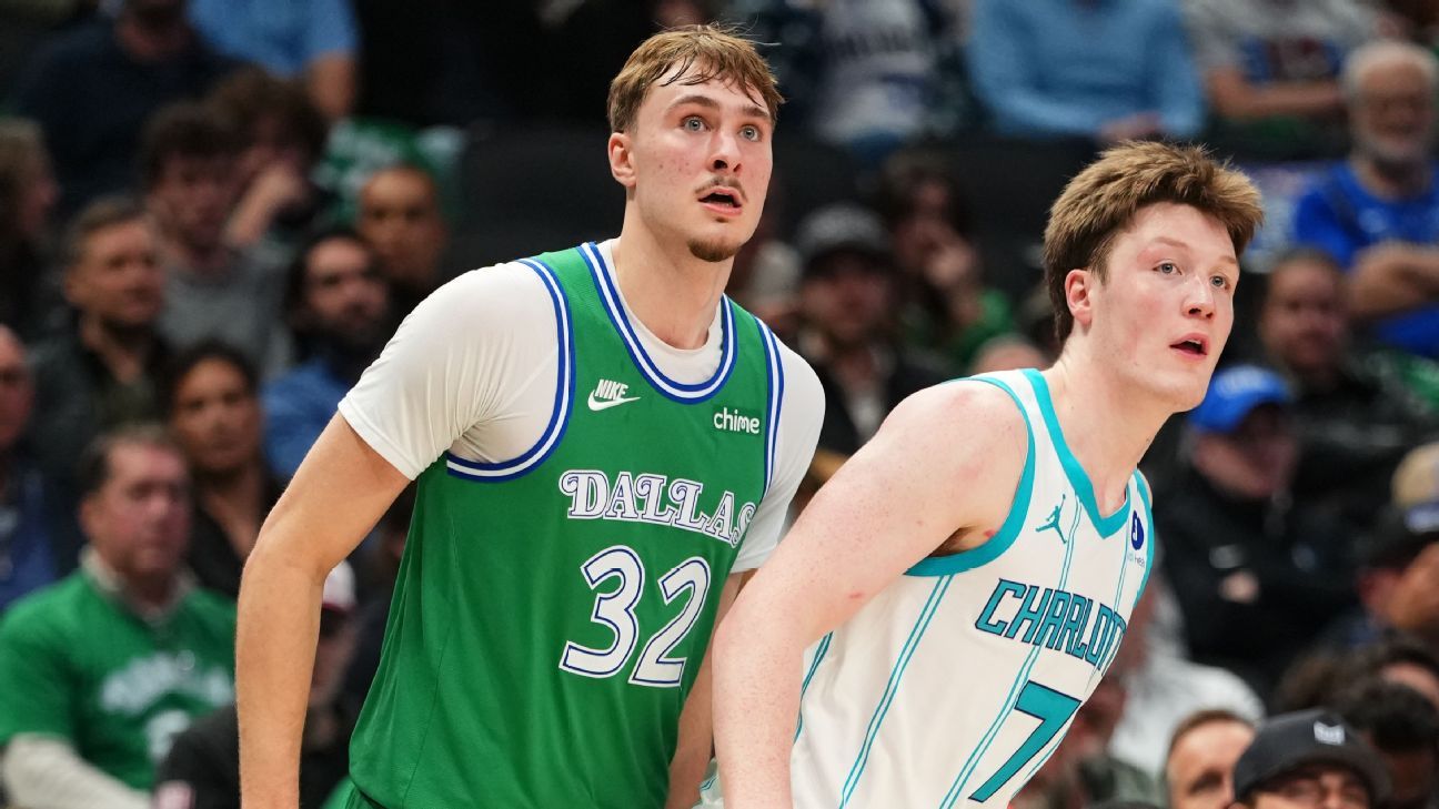 NBA awards 2026: Bontemps’ ballot for MVP, top rookie, every honor