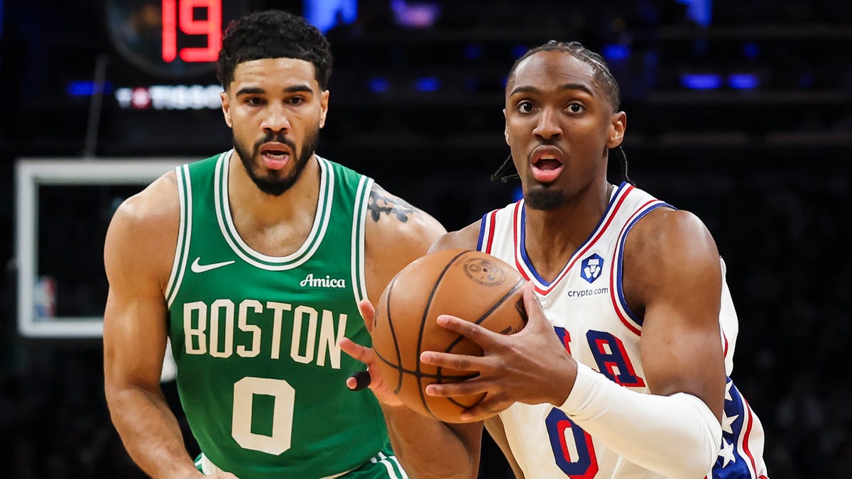 NBA playoff TV schedule today, times, where to watch games, stream