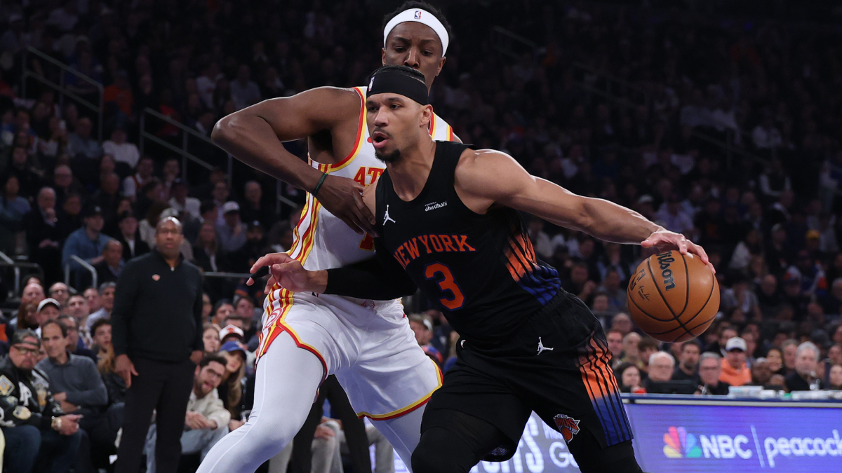 NBA playoff picks: Knicks vs. Hawks prediction, odds for Game 3