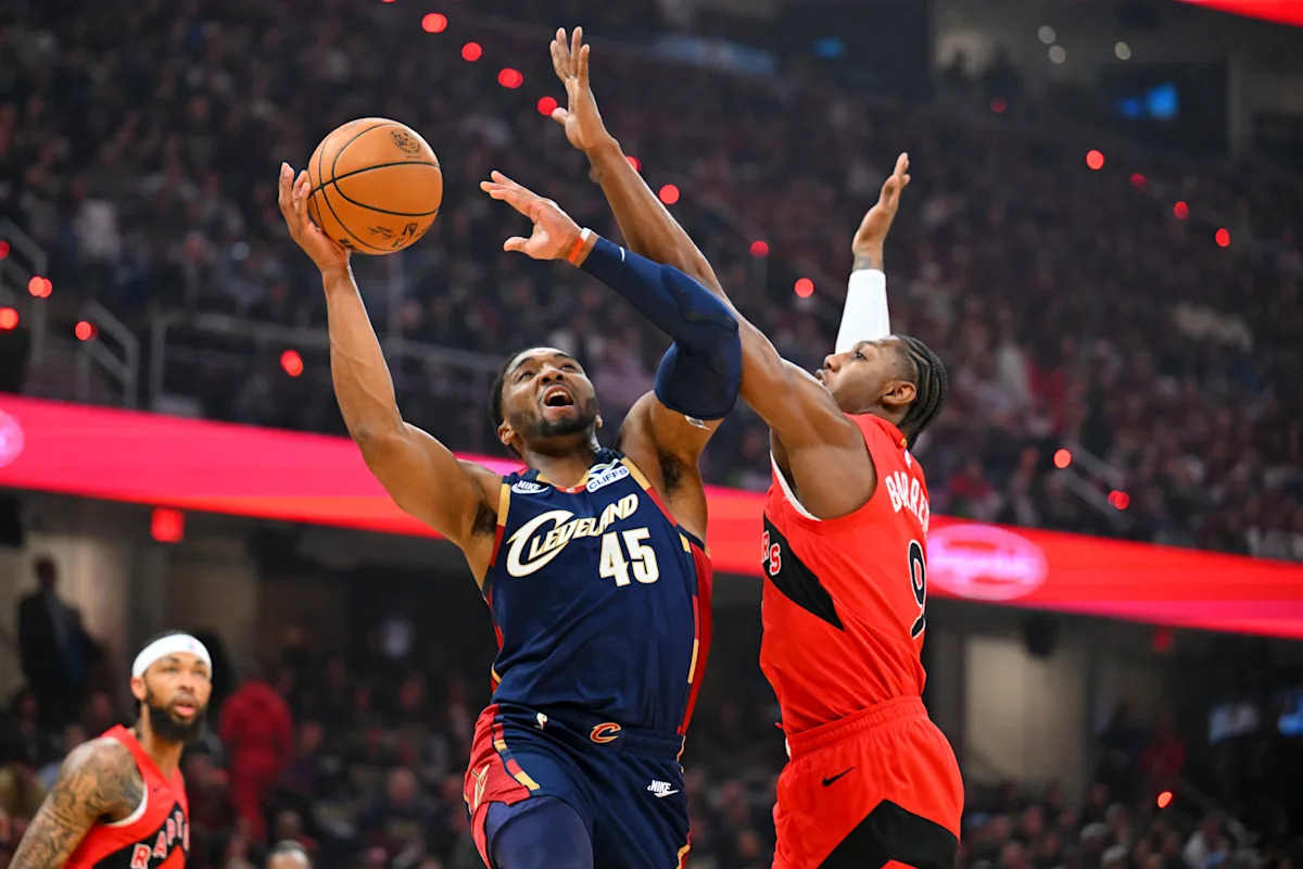 NBA playoffs 2026 takeaways: Brandon Ingram remains M.I.A. for Raptors as potent Cavs trio emerges