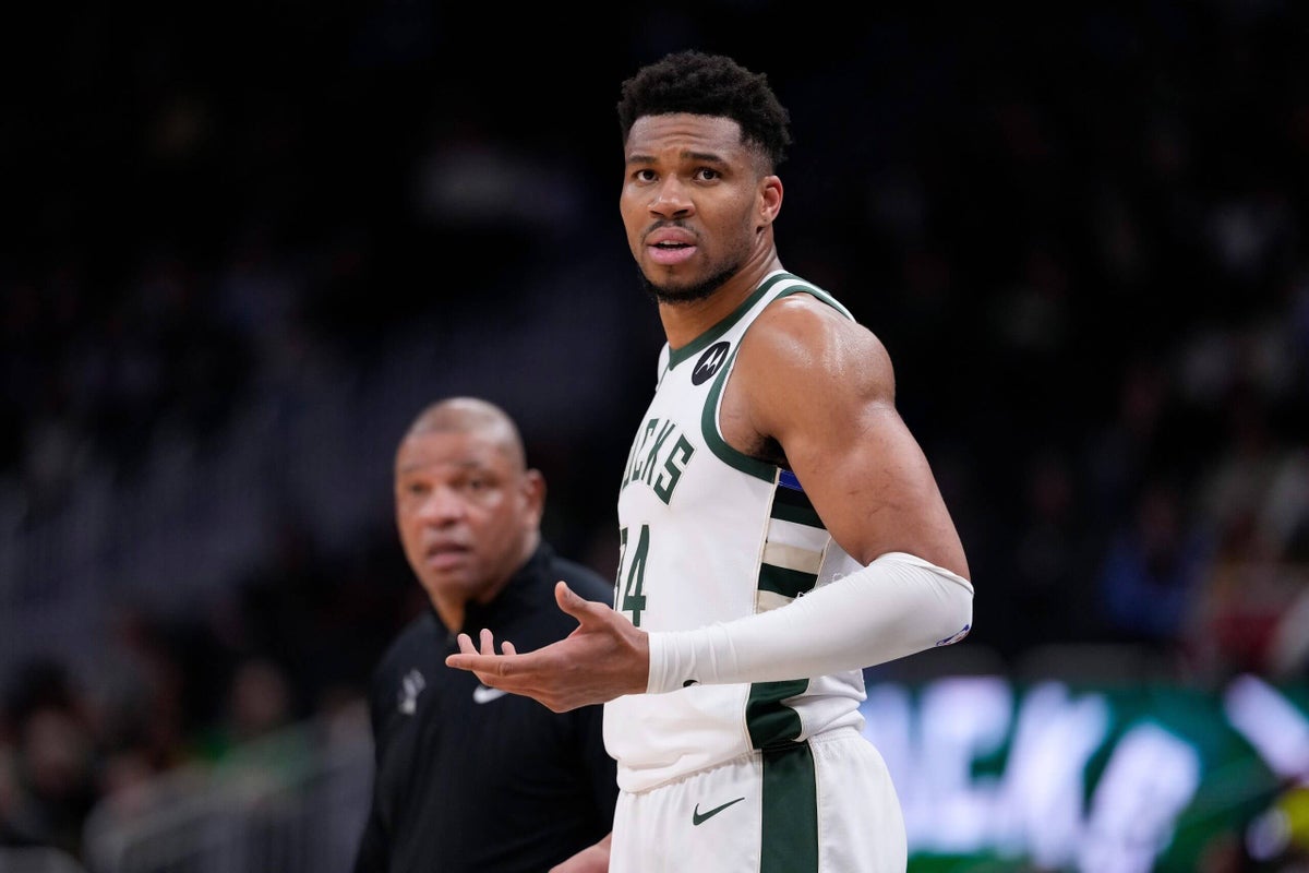NBA says ‘facts remain in dispute’ as Giannis Antetokounmpo, Bucks investigation continues
