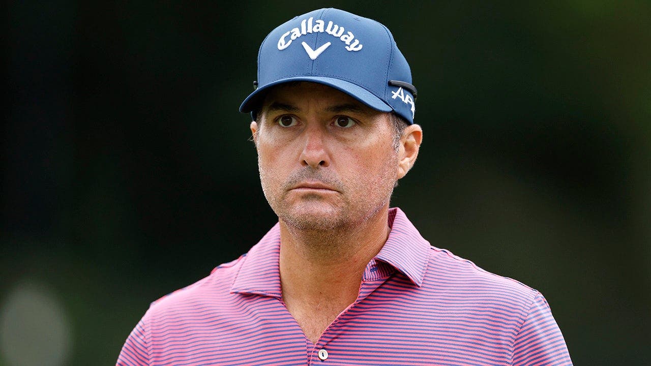 NBC analyst Kevin Kisner rips CBS Masters coverage for tape delay