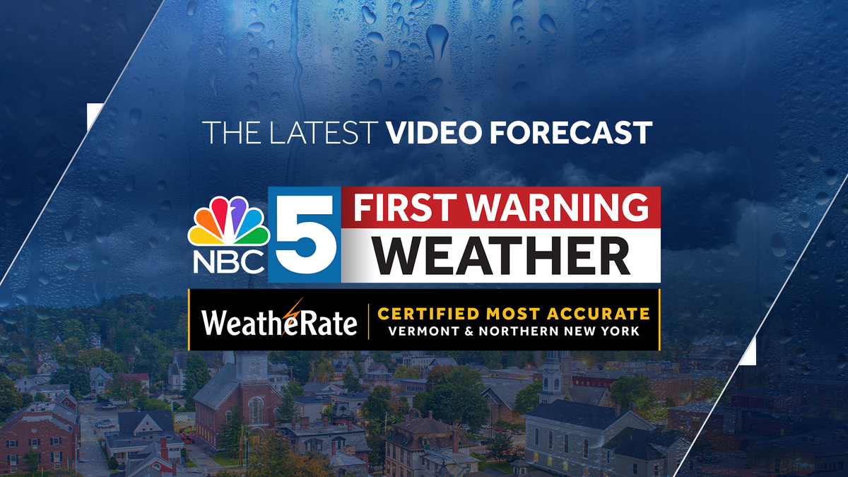 NBC5 First Warning Weather