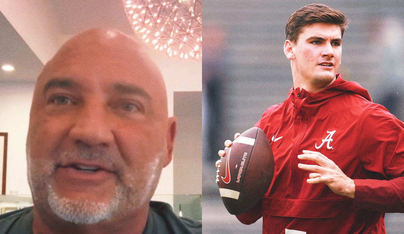 NFL Draft Rumors: Simpson a 1st-Rounder? What Will Giants Do? What Glazer is Hearing