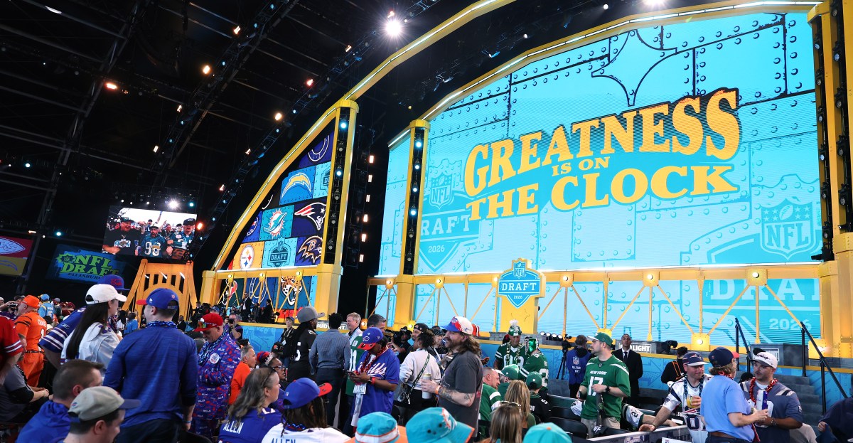 NFL draft rumor: Browns looking to trade up in the 1st round