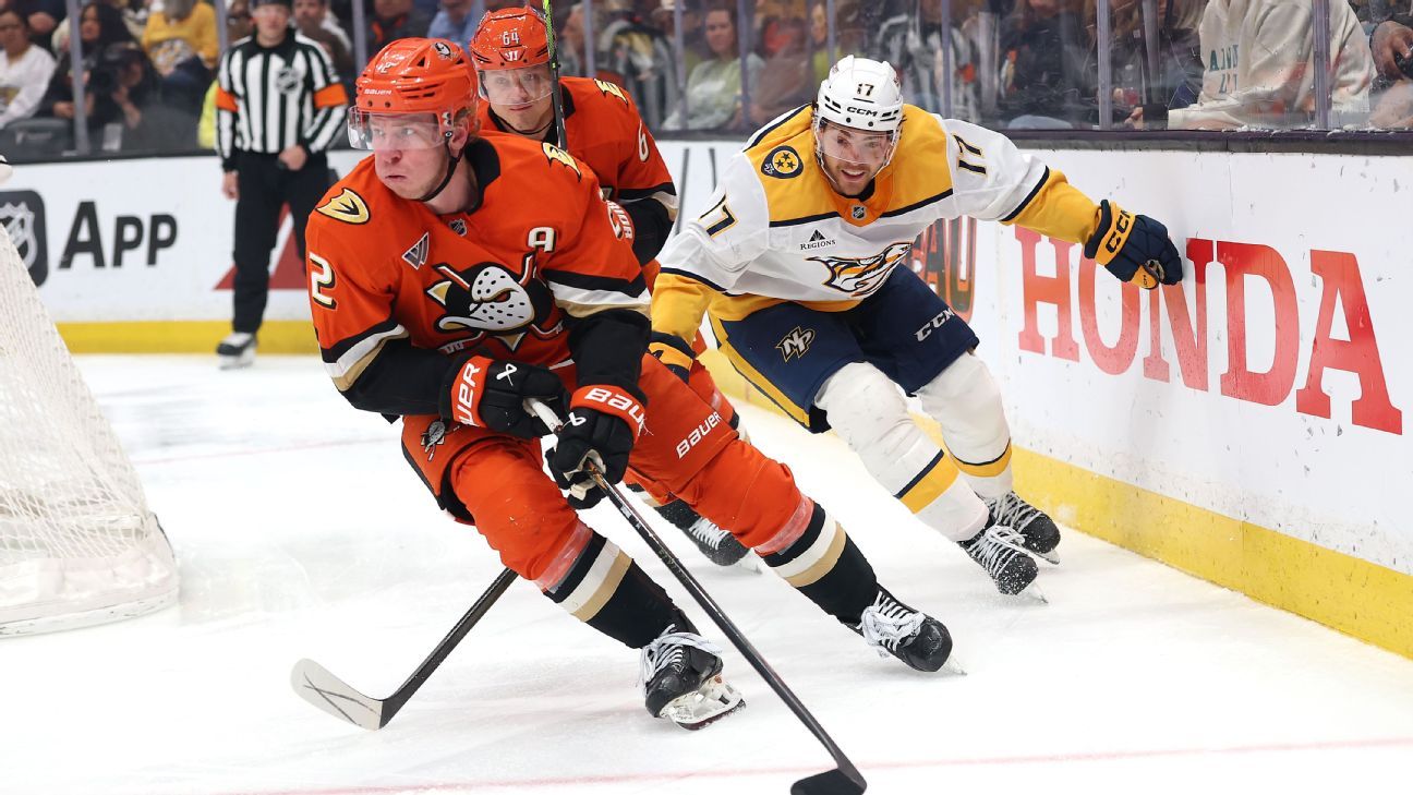 NHL playoff watch: What’s at stake on the season’s final day