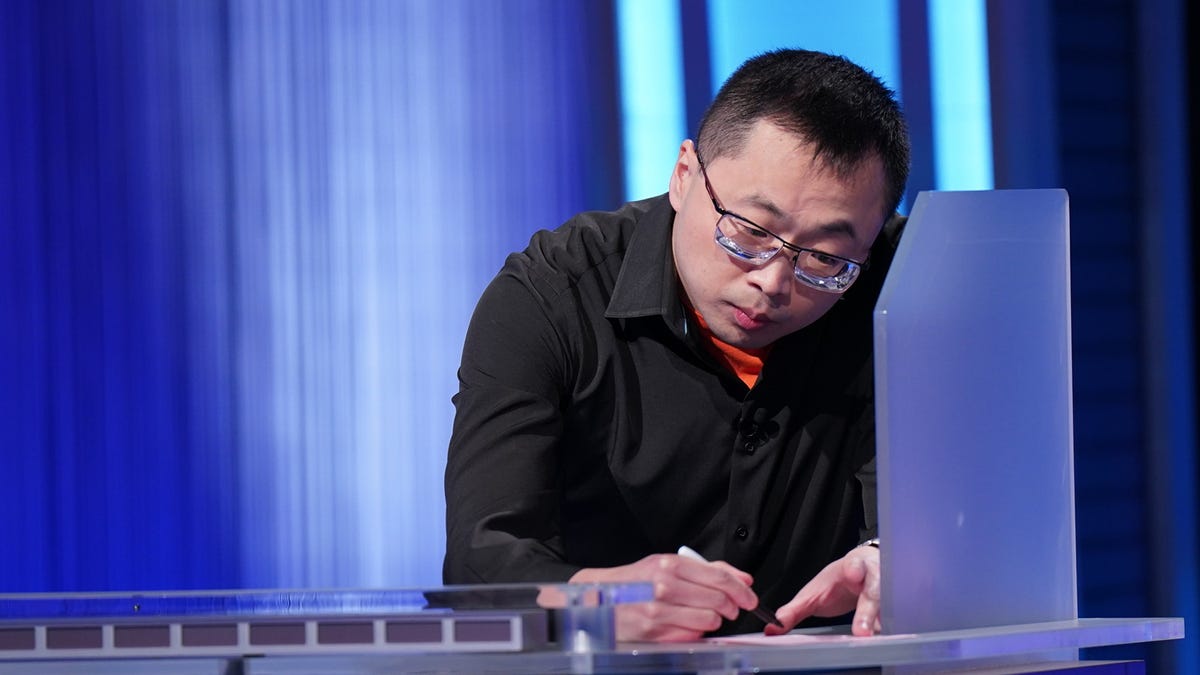NJ’s Jamie Ding wins 23rd ‘Jeopardy!’ game to move into Top 5 all-time