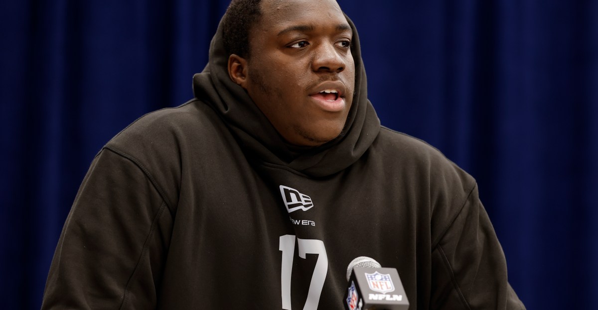 NY Giants NFL Draft 2026: New York selects DT Bobby Jamison-Travis in Round 6, No. 186 overall