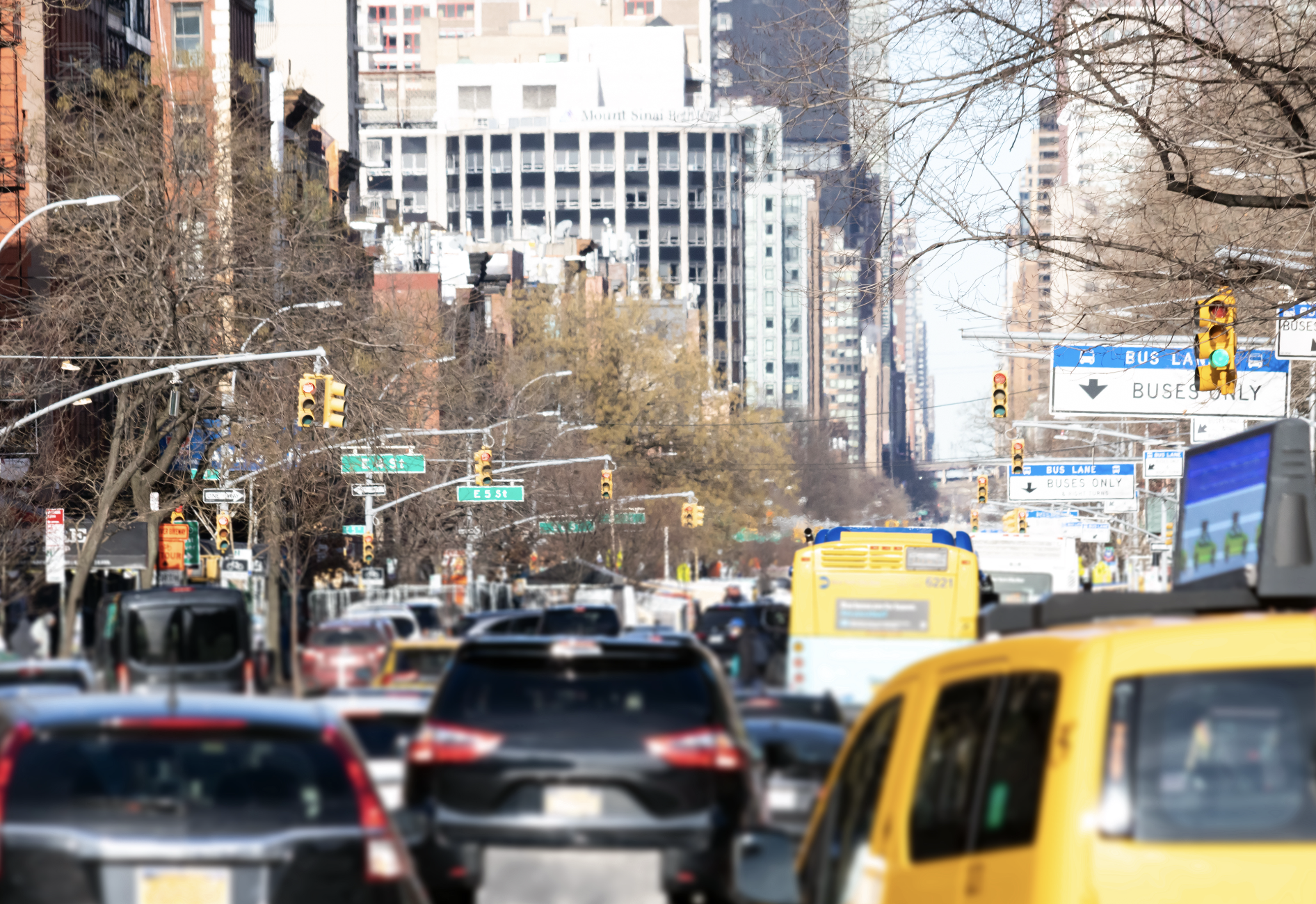 NYC World Cup Travel Warning: Work From Home