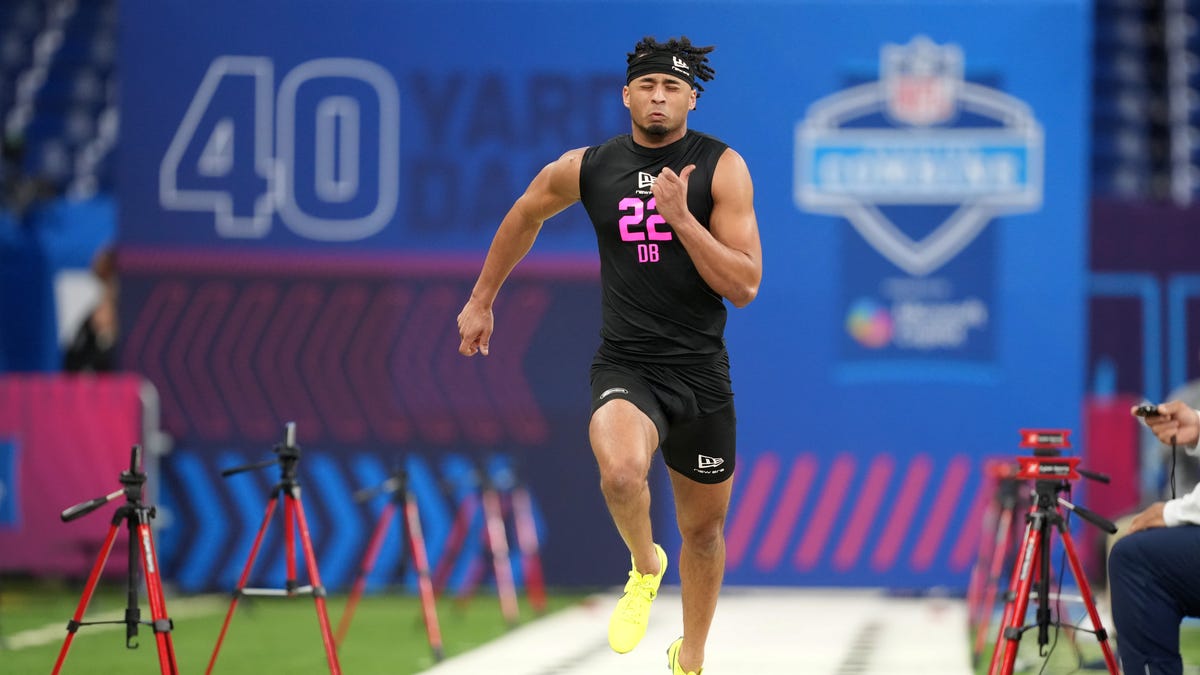 Naples grad Devin Moore goes 114th to Dallas Cowboys in 2026 NFL Draft