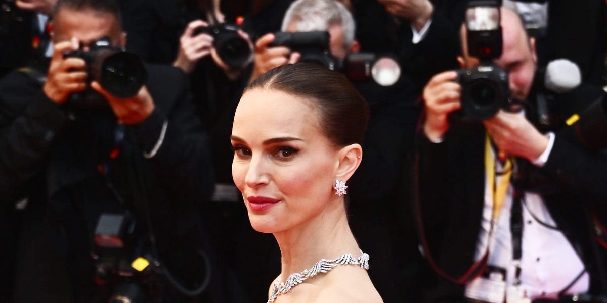 Natalie Portman Reveals She’s Pregnant with Third Child