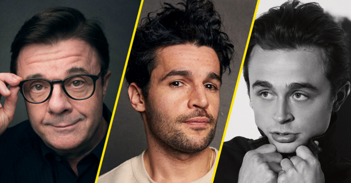 Nathan Lane, Christopher Abbott, Ben Ahlers to Host 2026 Shubert Foundation High School Theatre Festival