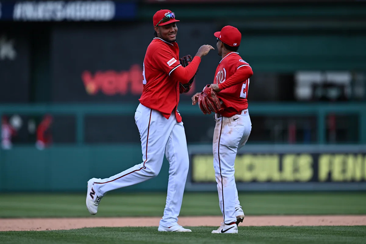Nats Head To The Southside For Three Game Set With Scrappy White Sox