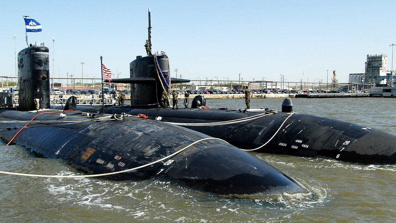 Navy cancels USS Boise submarine overhaul after costs near $3 billion