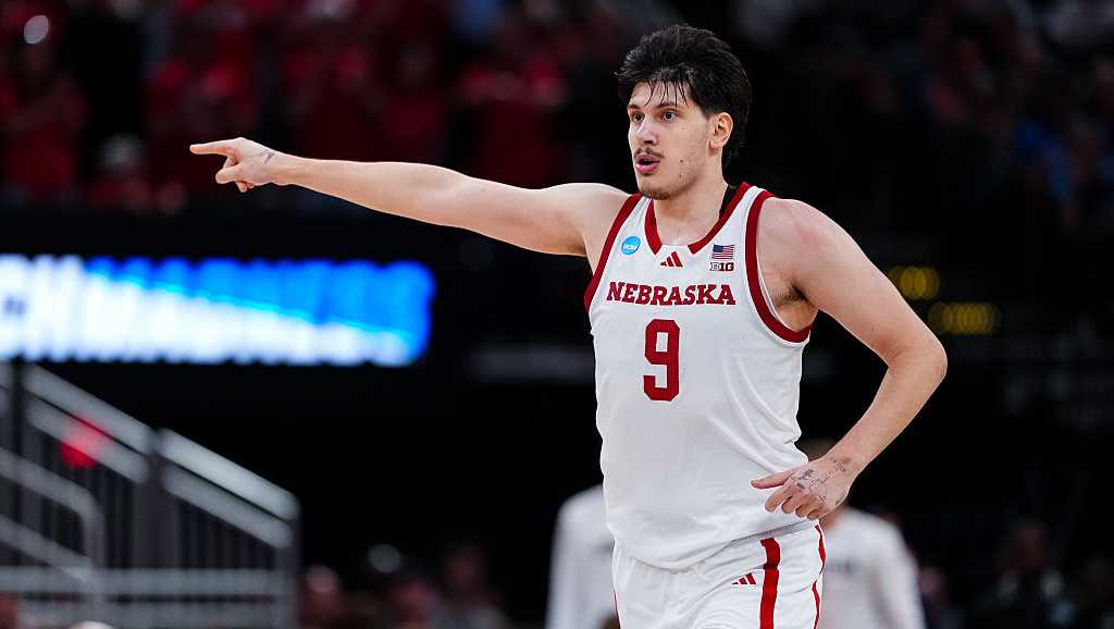 Nebraska's Berke Buyuktuncel enters transfer portal