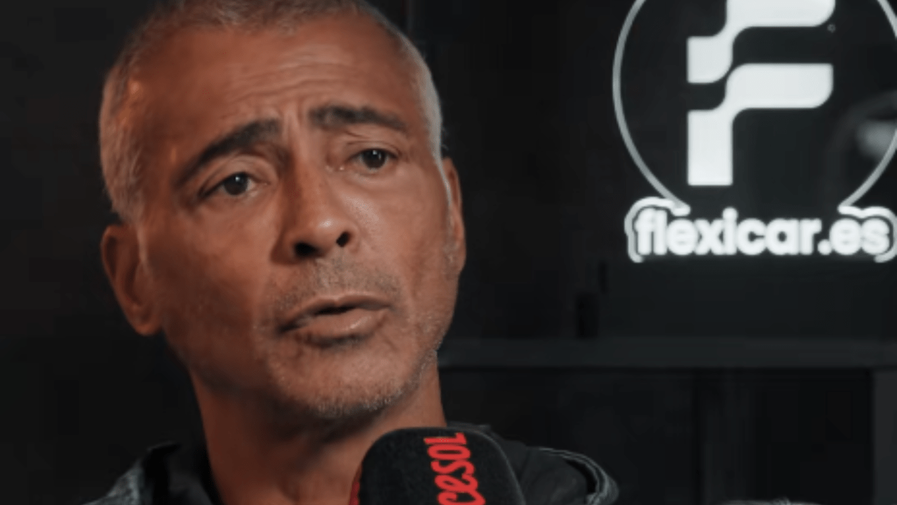 Nem Vini Jr., nem Raphinha: Romário aponta ‘algoz’ da Seleção como sucessor