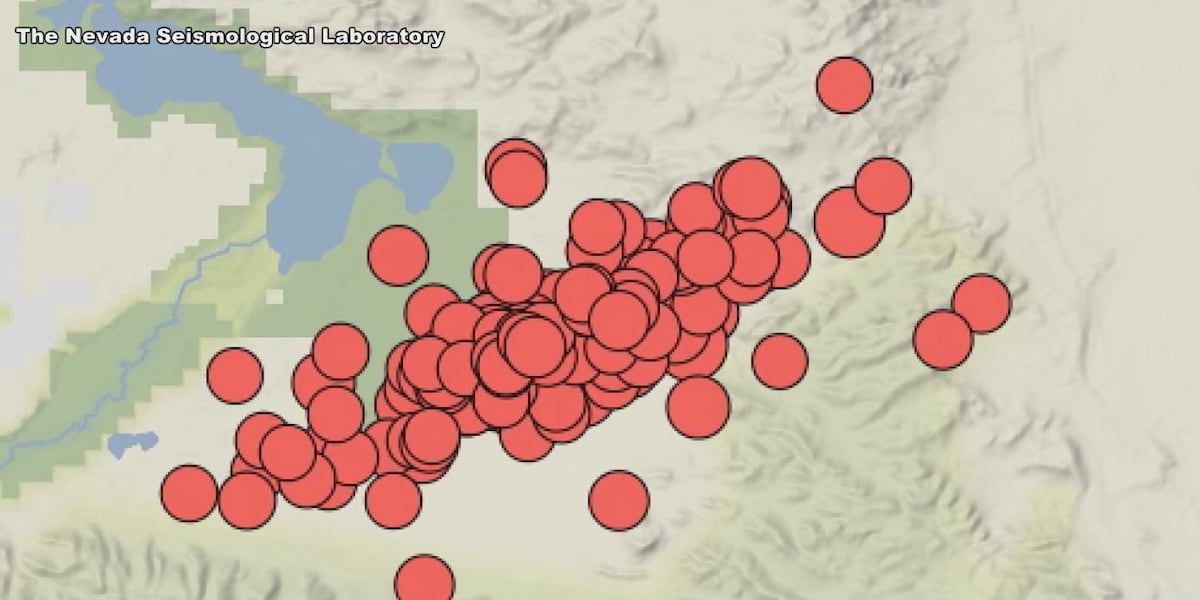 Nevada shaken by M5.5 earthquake near Silver Springs; experts say bigger quakes are possible