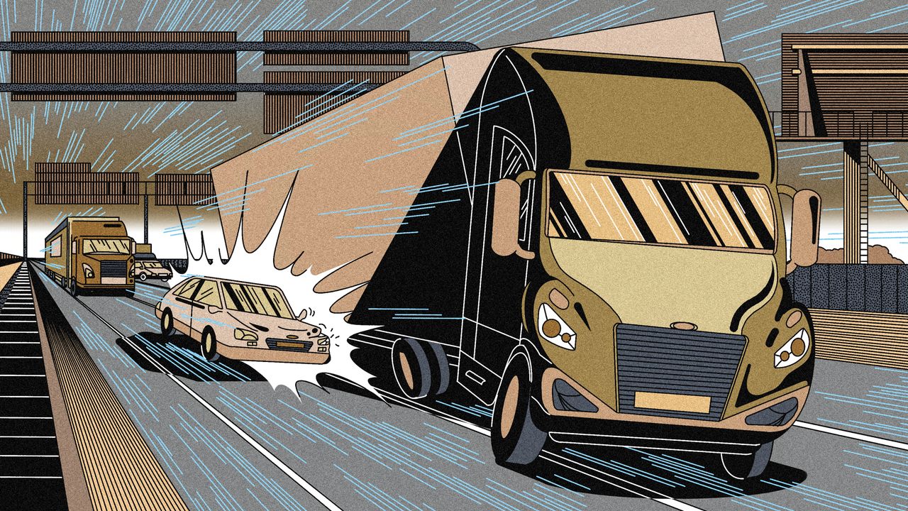 New Orleans’s Car-Crash Conspiracy | The New Yorker