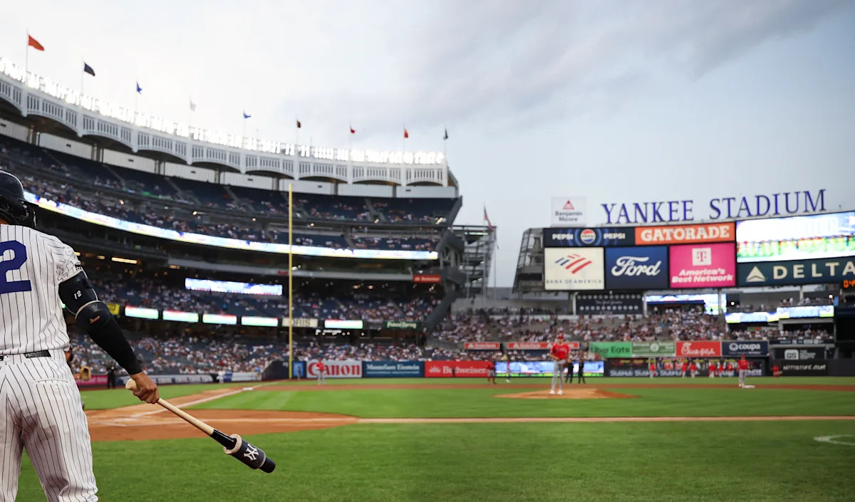 New York Yankees vs. Los Angeles Angels: Max Fried vs. Brent Suter
