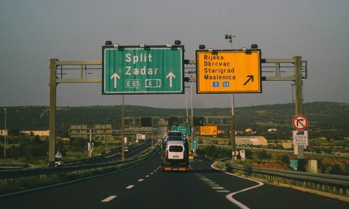 New road rules in Croatia from 15 April: What drivers must know