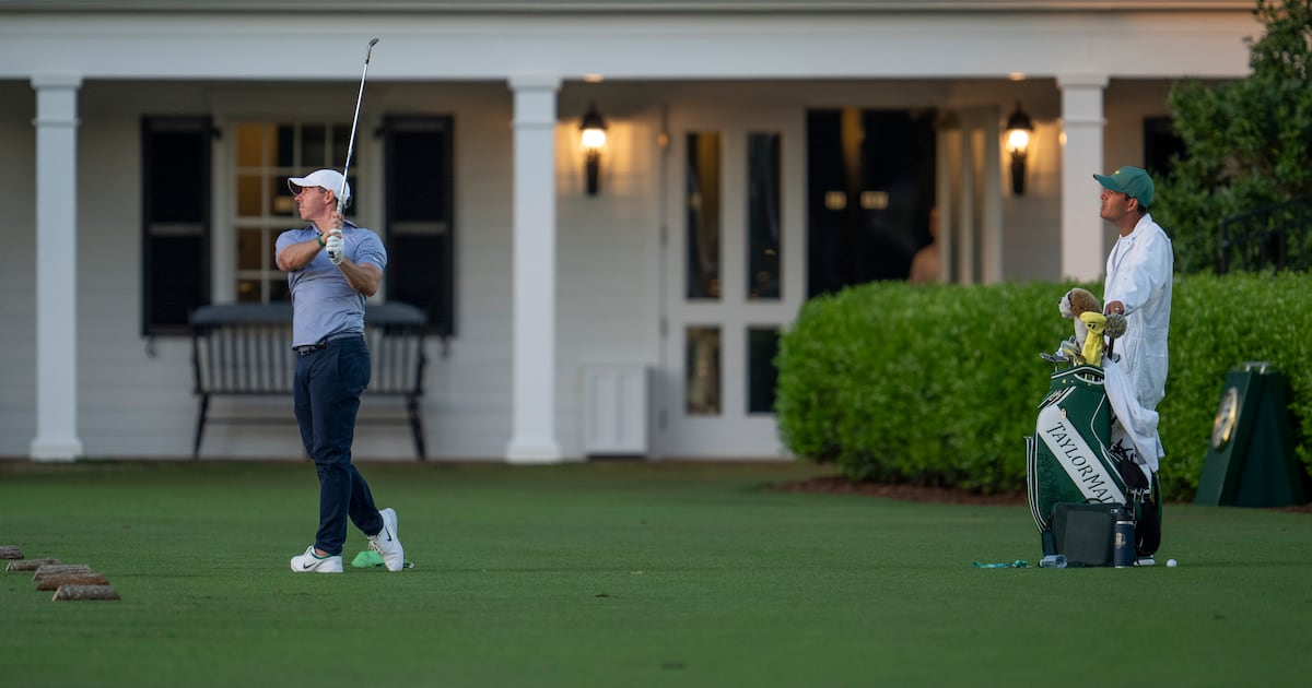 Nick Faldo ponders the ups and downs of Rory McIlroy and the England football team – The Irish Times