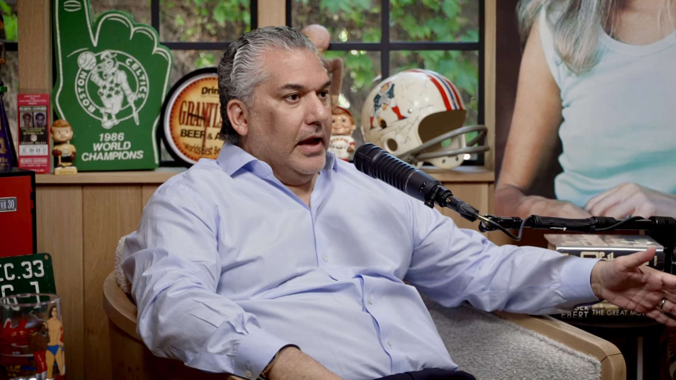 Nick Khan addresses return to Vegas, talent development, future stars, Zuffa Boxing and more