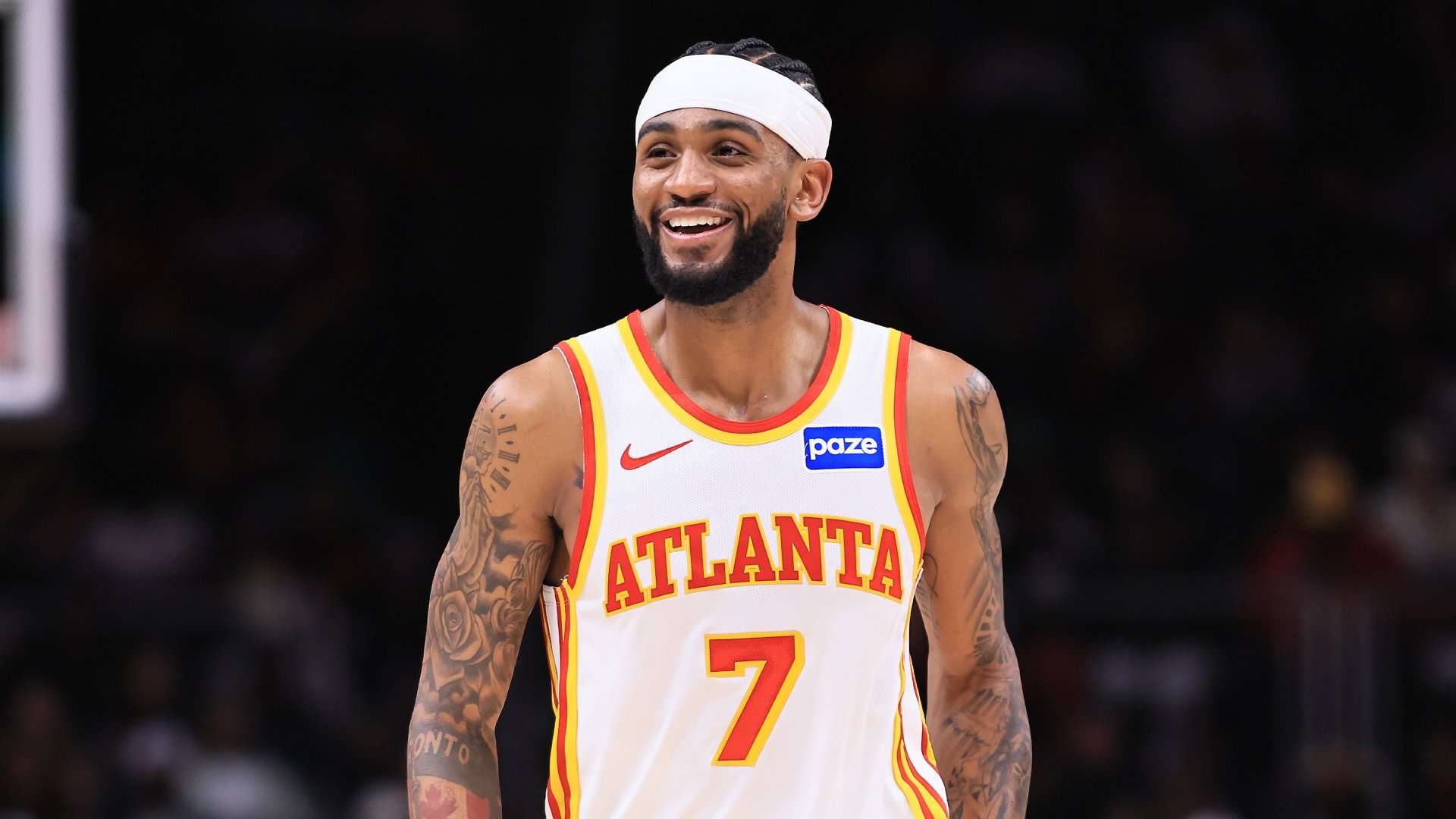 Nickeil Alexander-Walker rises to new heights to help Hawks soar in East