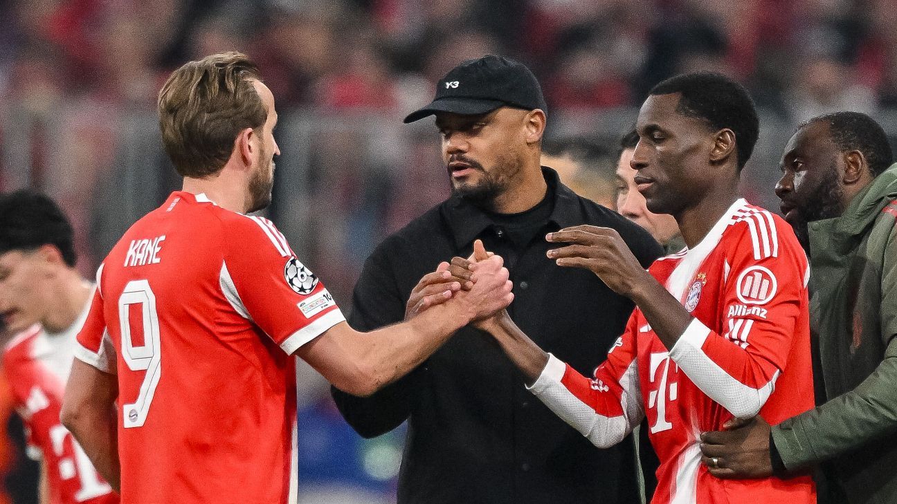Nicolas Jackson is showing his value for Bayern Munich, but he’ll never be Harry Kane’s heir