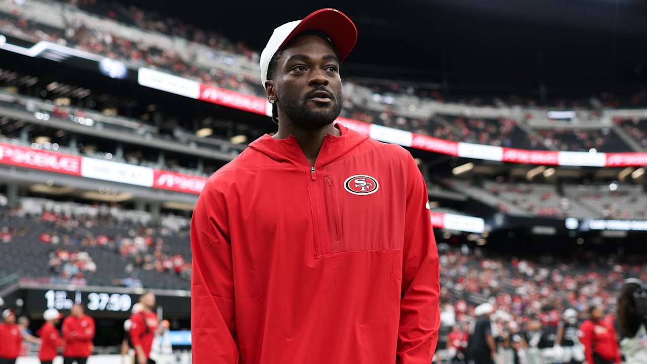 Niners GM John Lynch still hopes to trade Brandon Aiyuk following draft: ‘Give us a call’