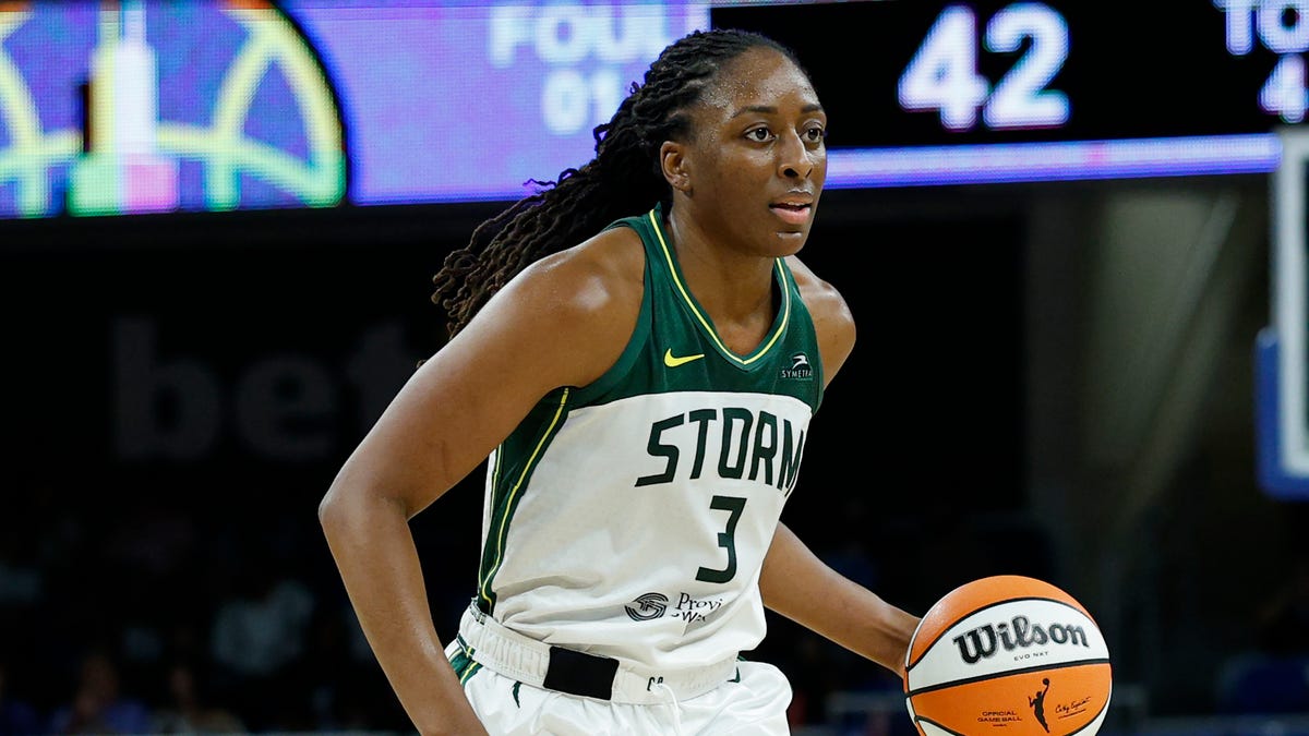 Nneka Ogwumike confirms Seattle Storm departure with social media post