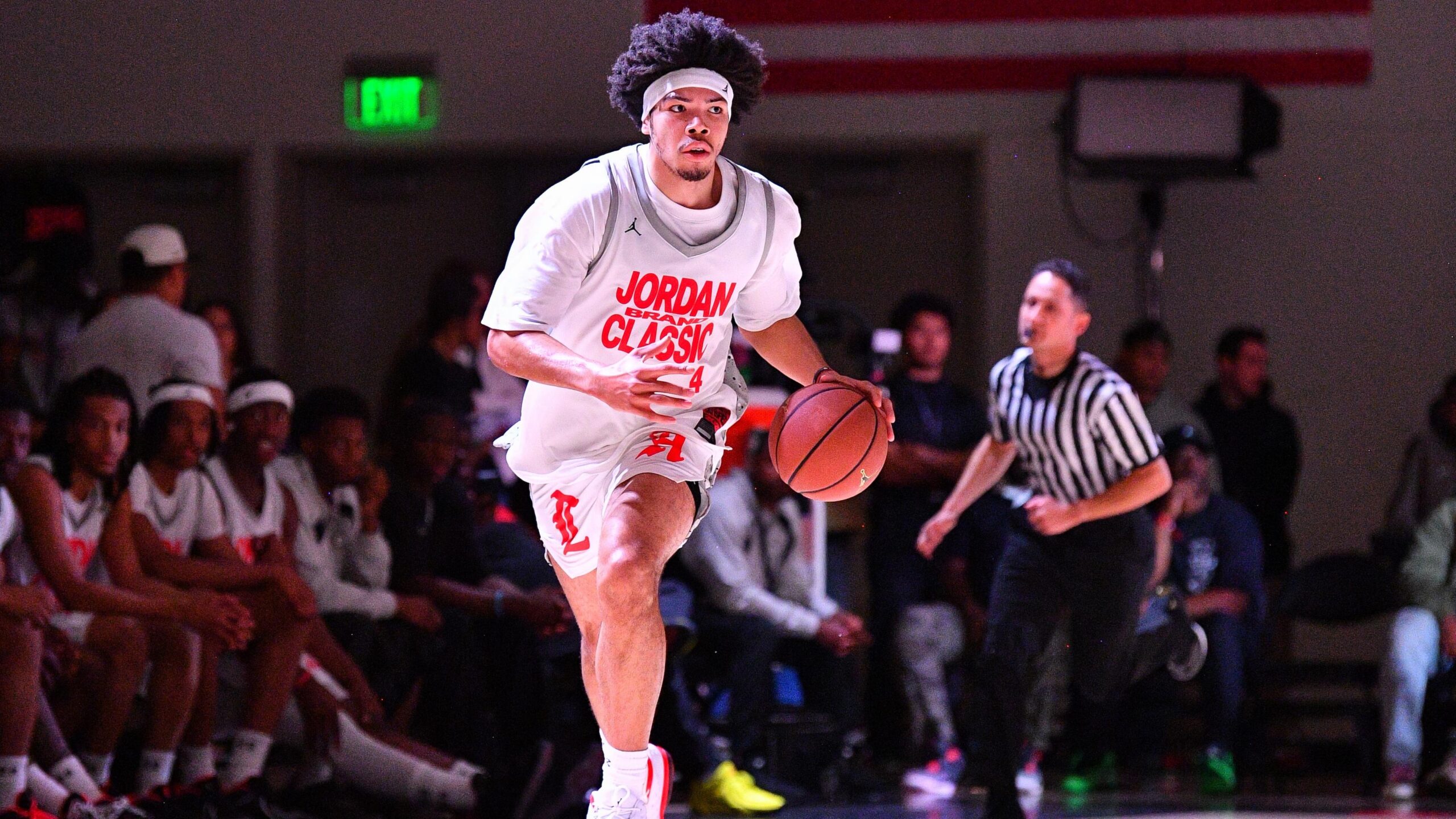 No. 1 CBB Prospect Tyran Stokes Reveals Commitment Date, Time Ahead of Kentucky, Kansas Decision