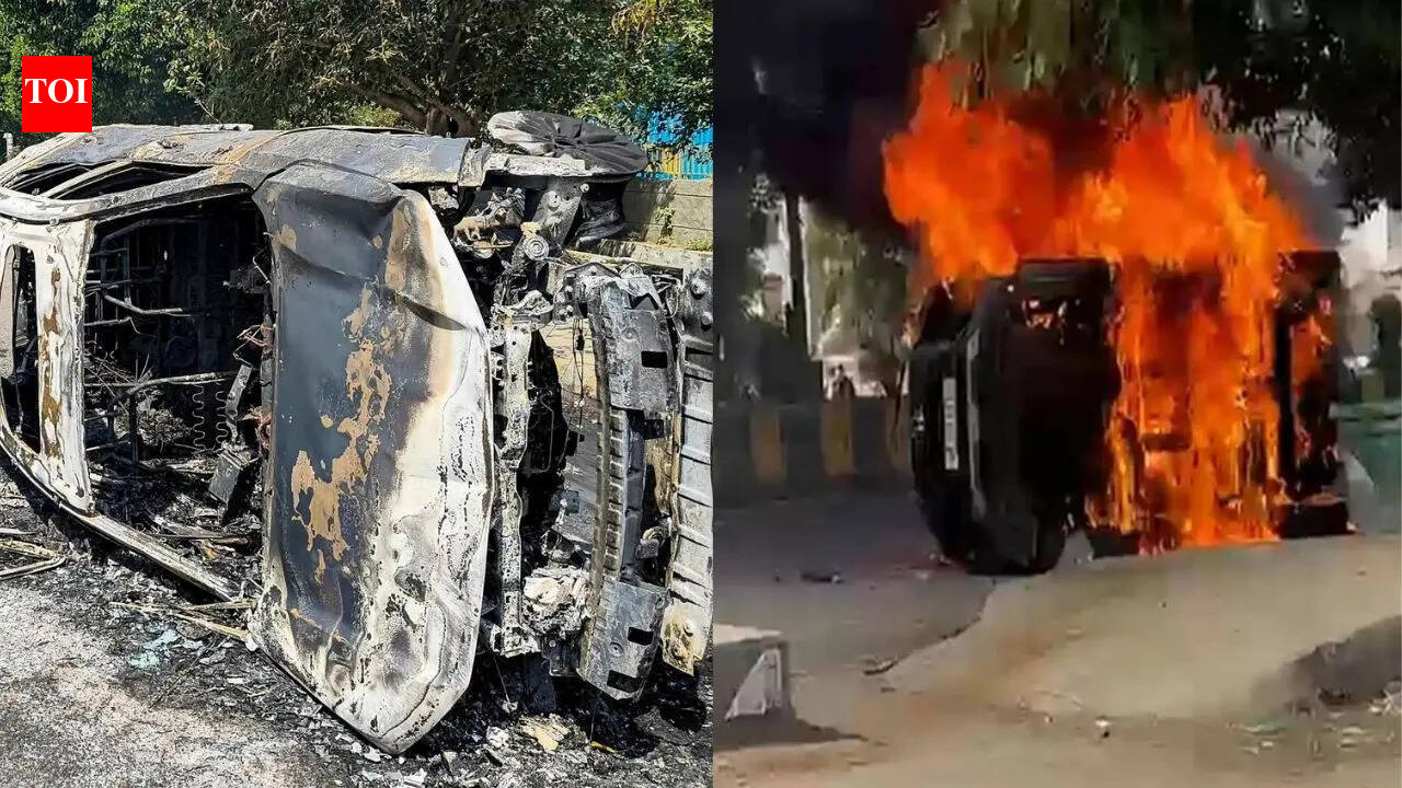 Noida Workers Protest: Why Noida workers’ protests turned violent: Wage gap, rising anger and Manesar stir spillover | Noida News