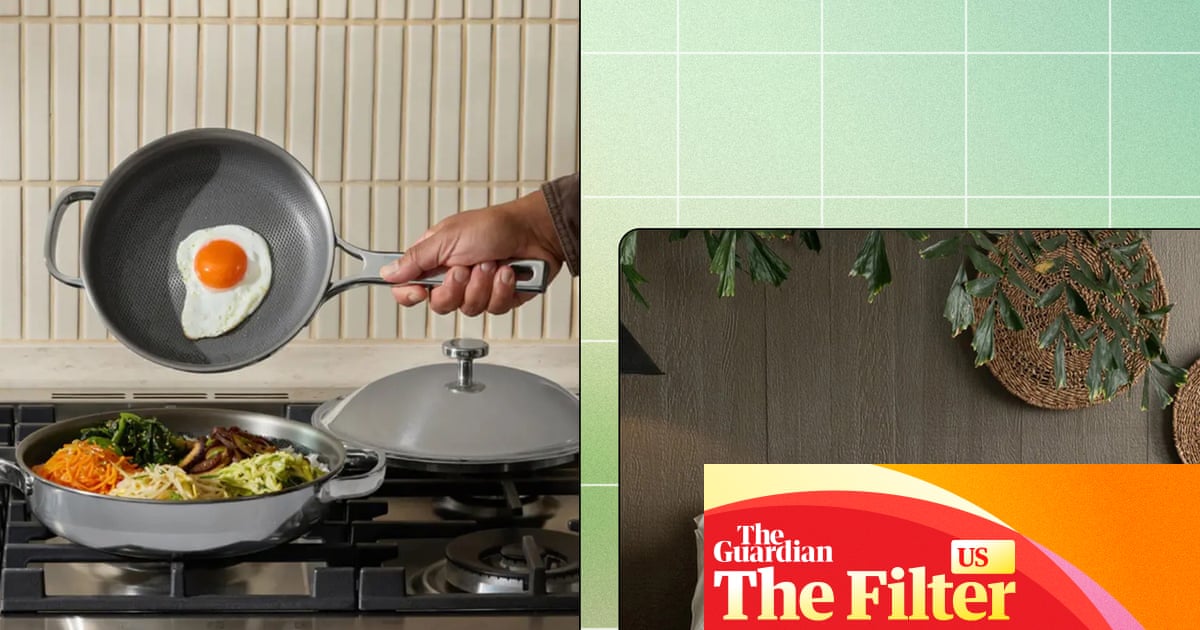 Non-toxic pans, organic bedding and 22 more Earth Day deals we love right now | Life and style