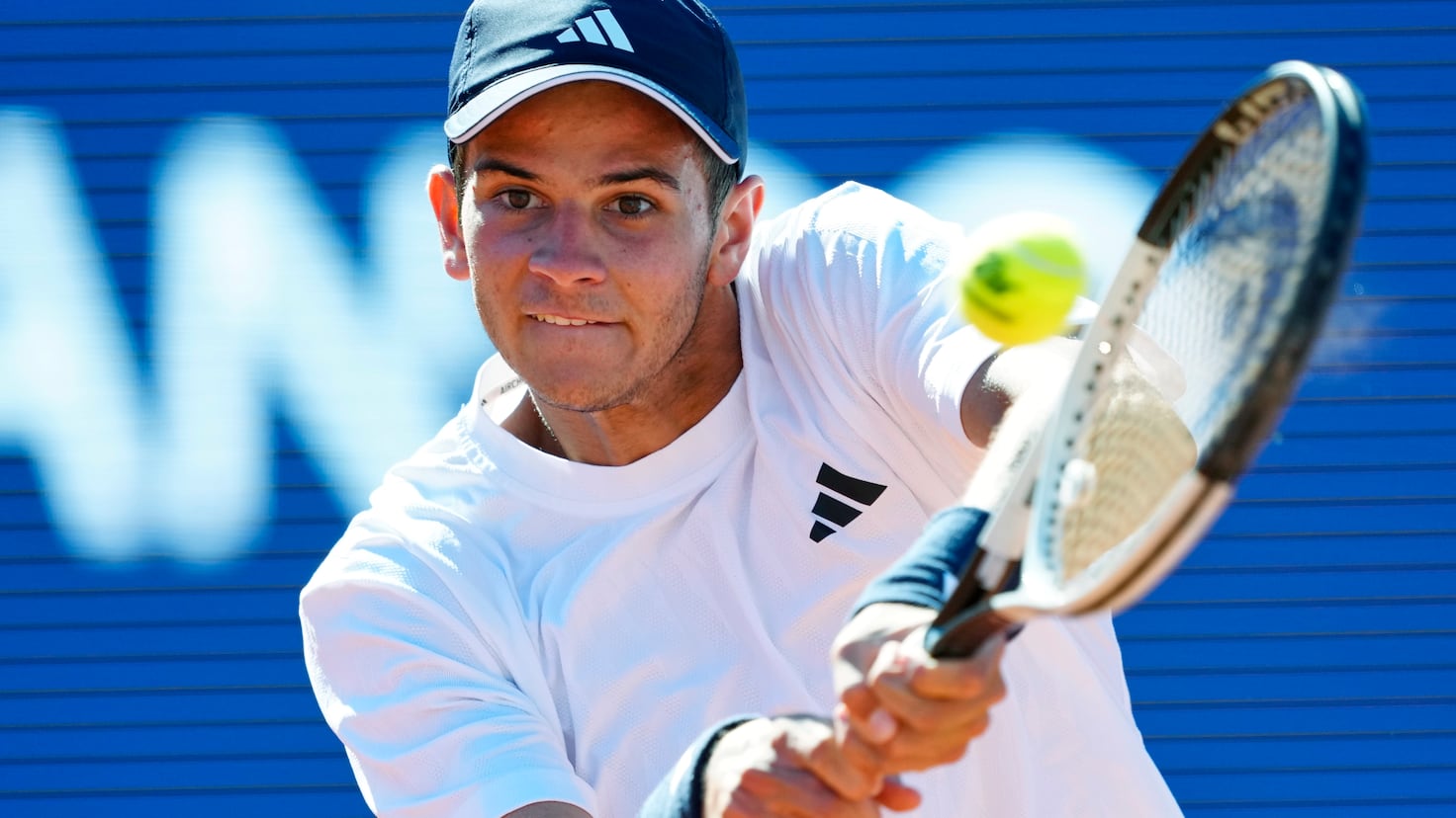 Norrie – Jódar: horario, canal TV, dónde y cómo ver los cuartos del Conde de Godó