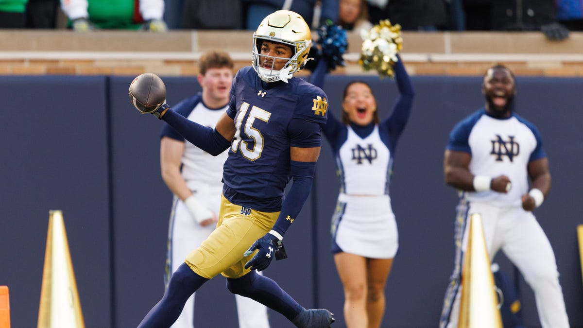 Notre Dame poised for possible historic back-to-back NFL Drafts