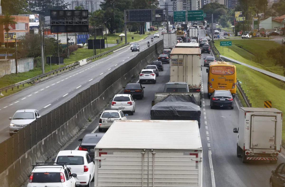 Nova trincheira no Jardim Botânico deve levar um ano e meio