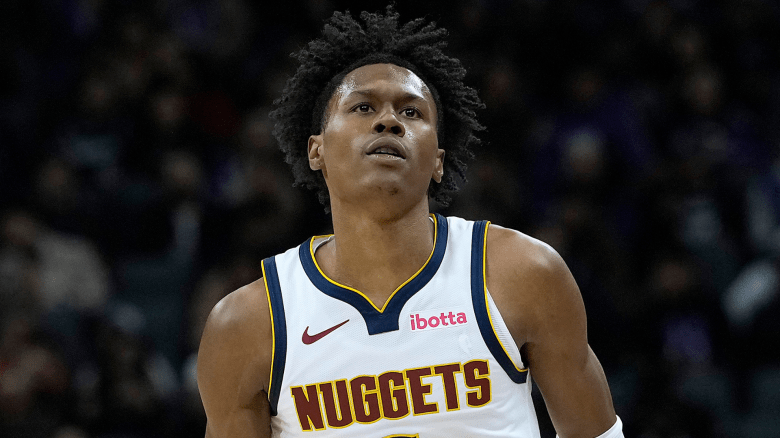Nuggets Make Peyton Watson Announcement Ahead of Game 3 vs Timberwolves