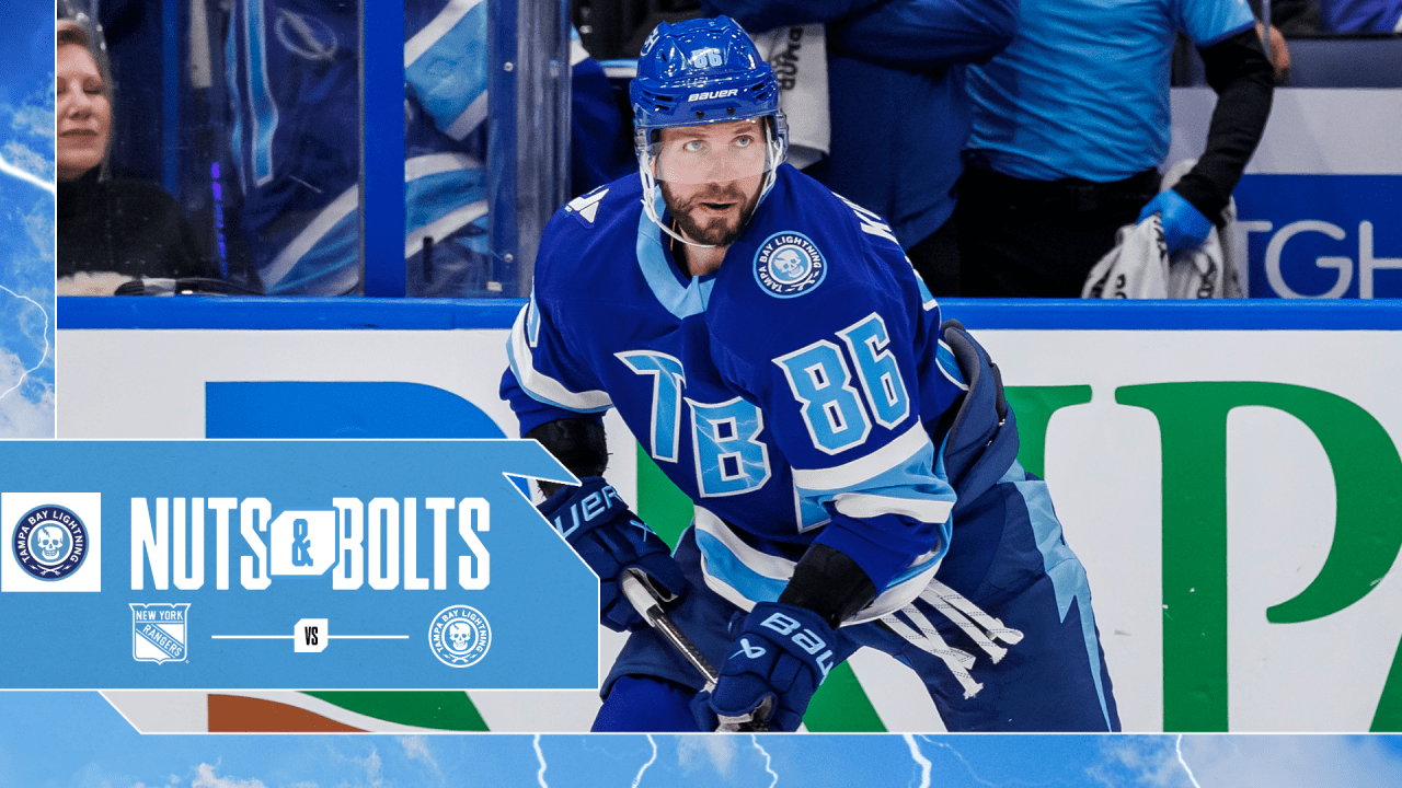 Nuts & Bolts: Regular Season Finale