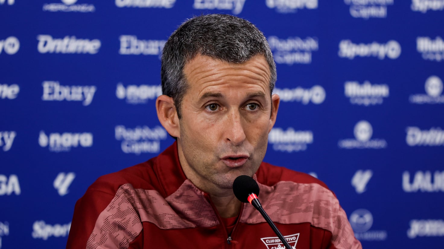 Oca: “Creo que no serán necesarios los 50 puntos para la salvación”